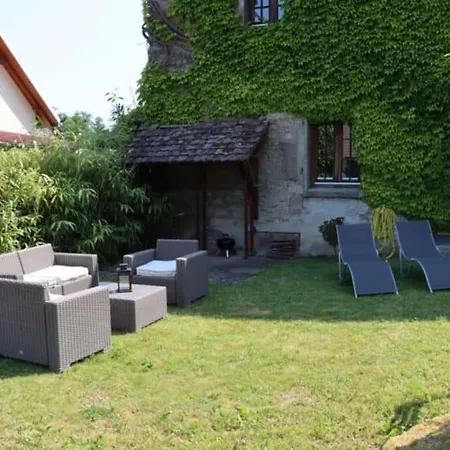 Σπίτι διακοπών Le Moulin D'hagenthal *