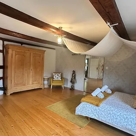 Holiday home Le Moulin D'hagenthal Hagenthal-le-Bas