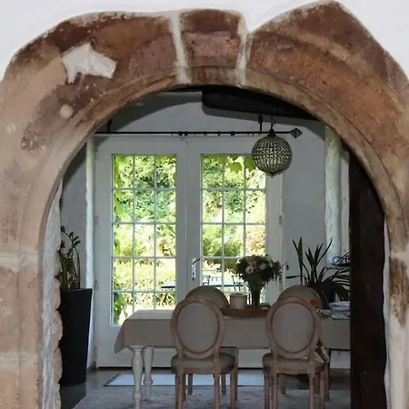 Σπίτι διακοπών Le Moulin D'hagenthal *