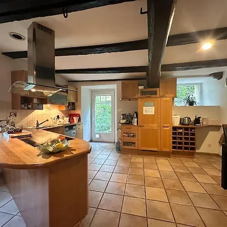 Holiday home Le Moulin D'hagenthal Hagenthal-le-Bas