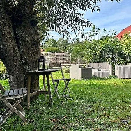 Σπίτι διακοπών Le Moulin D'hagenthal *