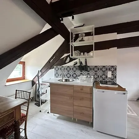 Le Moulin D'hagenthal