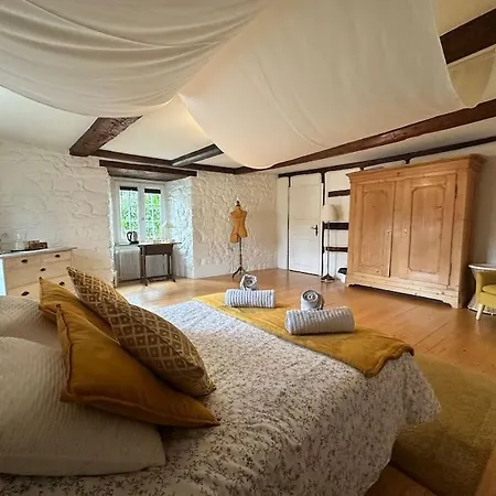 Σπίτι διακοπών Le Moulin D'hagenthal Hagenthal-le-Bas