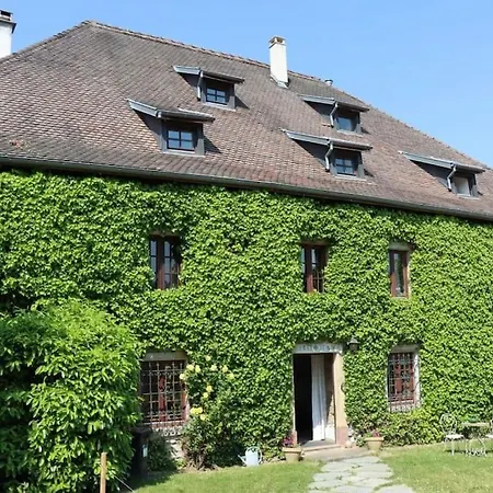 Le Moulin D'hagenthal * 阿让塔勒勒巴