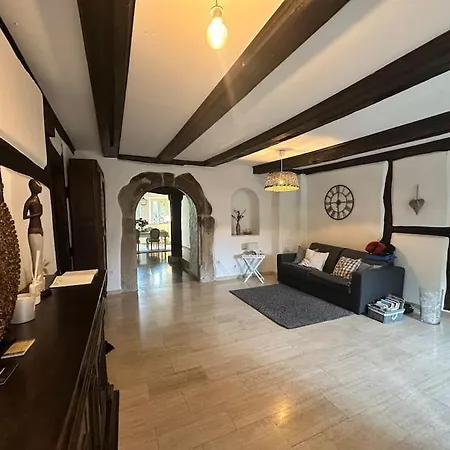 Le Moulin D'hagenthal Holiday home