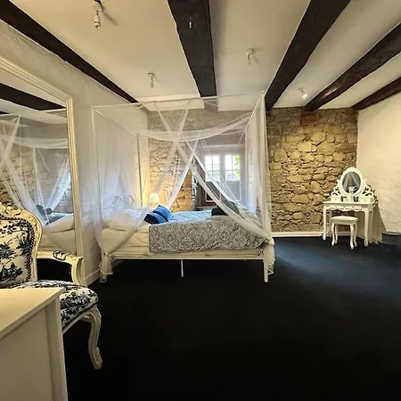 Σπίτι διακοπών Le Moulin D'hagenthal *