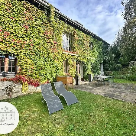 Holiday home Le Moulin D'hagenthal *